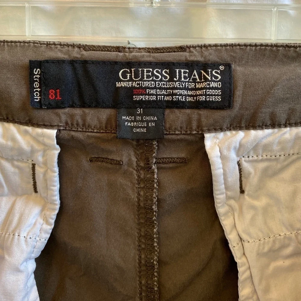 GUESS - Women's - Juniors - Pants - Size: 31
